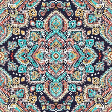 Mandala Diamond Painting Kit - DIY Mandala-27